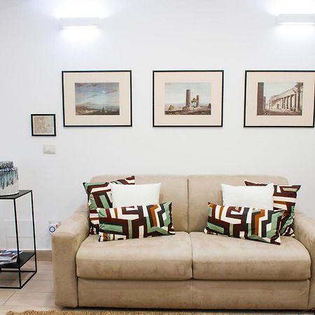 Loft Del Teatro Apartment Syracuse Bagian luar foto