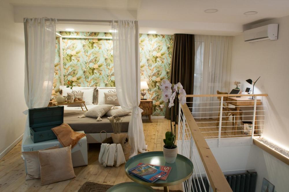 Loft Del Teatro Apartment Syracuse Bagian luar foto