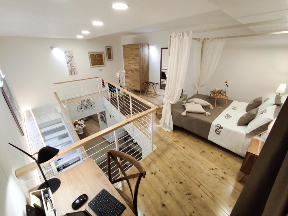 Loft Del Teatro Apartment Syracuse Bagian luar foto