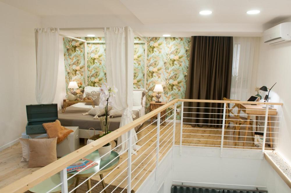 Loft Del Teatro Apartment Syracuse Bagian luar foto