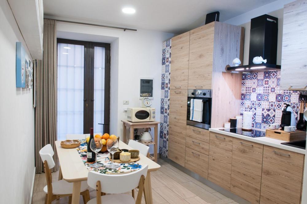 Loft Del Teatro Apartment Syracuse Bagian luar foto