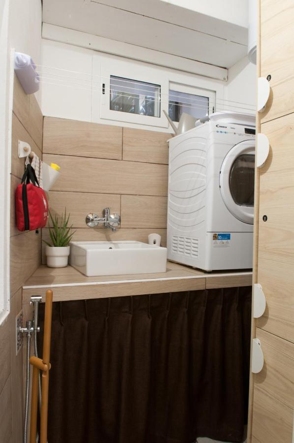 Loft Del Teatro Apartment Syracuse Bagian luar foto