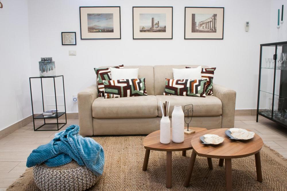 Loft Del Teatro Apartment Syracuse Bagian luar foto
