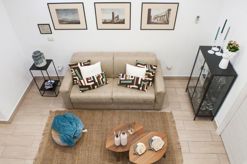 Loft Del Teatro Apartment Syracuse Bagian luar foto