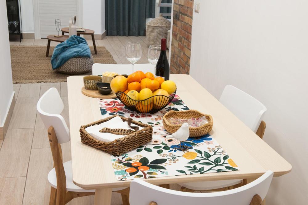 Loft Del Teatro Apartment Syracuse Bagian luar foto