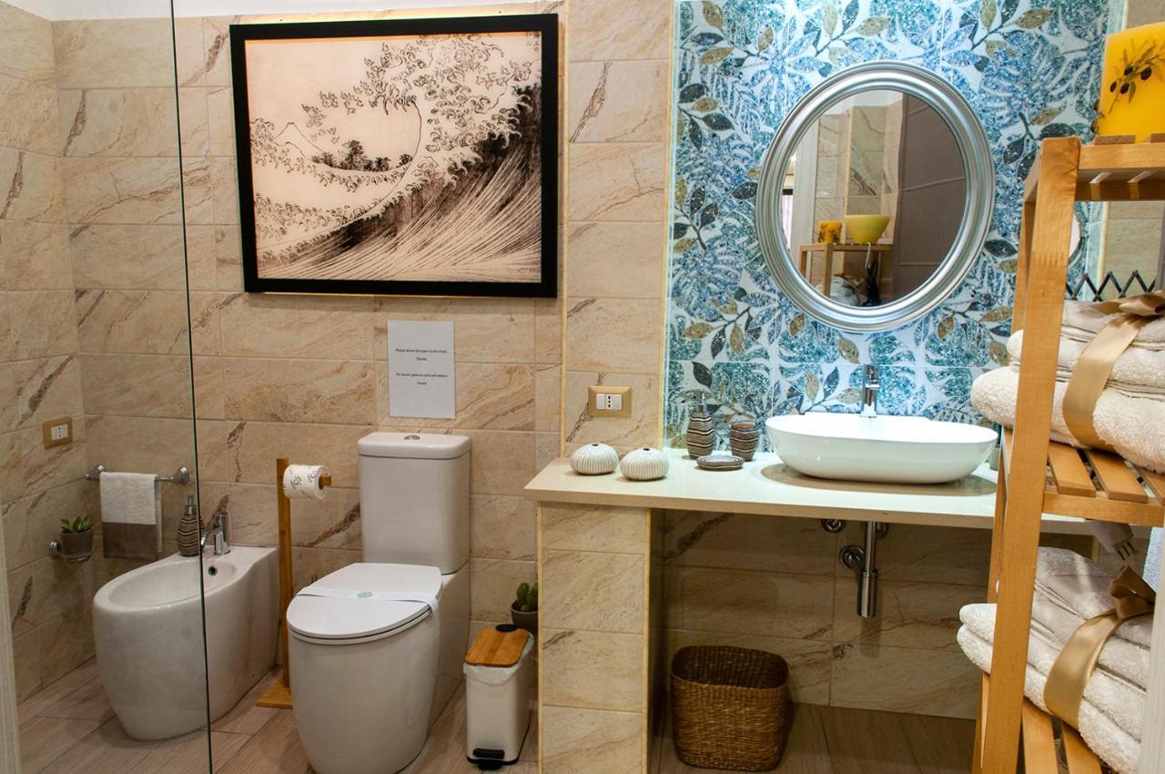 Loft Del Teatro Apartment Syracuse Bagian luar foto